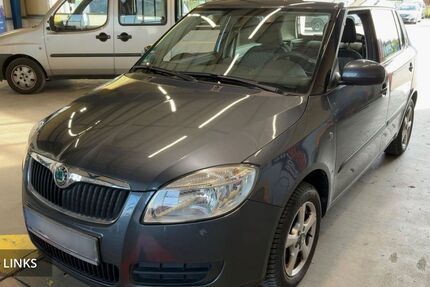 Skoda Fabia Gebrauchtwagen