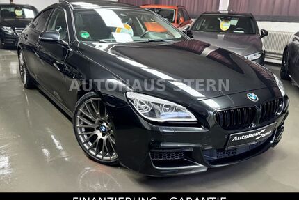 BMW 640 Gran Coupé Gebrauchtwagen