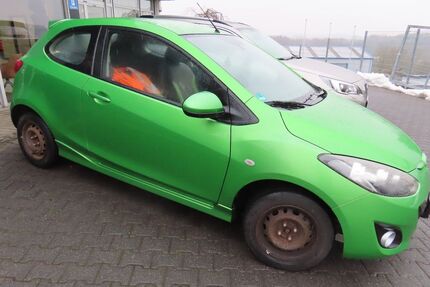 Mazda 2 Gebrauchtwagen