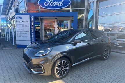 Ford Puma Gebrauchtwagen