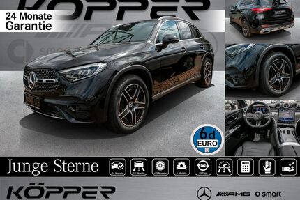Mercedes-Benz GLC 200 Gebrauchtwagen