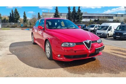 Alfa Romeo 156 Gebrauchtwagen