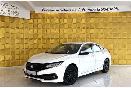 Honda Civic Gebrauchtwagen