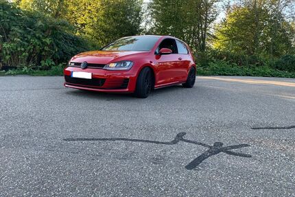 VW Golf Gebrauchtwagen