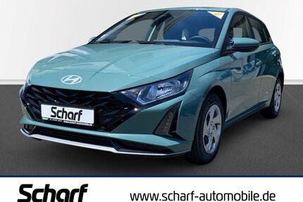 Hyundai i20 Gebrauchtwagen