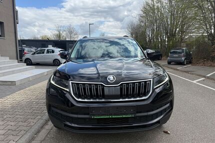 Skoda Kodiaq Gebrauchtwagen