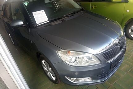 Skoda Fabia Gebrauchtwagen