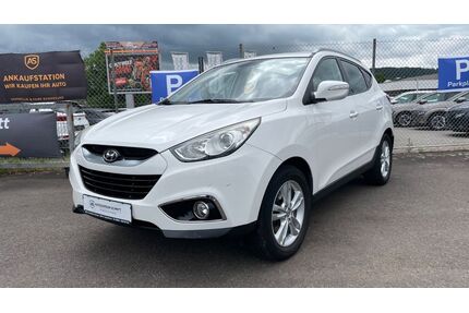 Hyundai ix35 Gebrauchtwagen