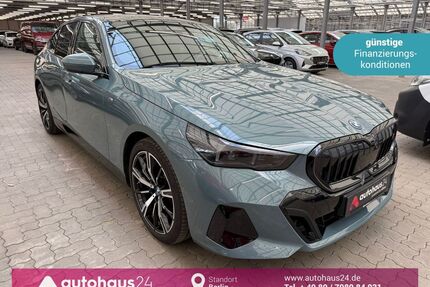 BMW i5 Gebrauchtwagen