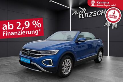 VW T-Roc Gebrauchtwagen