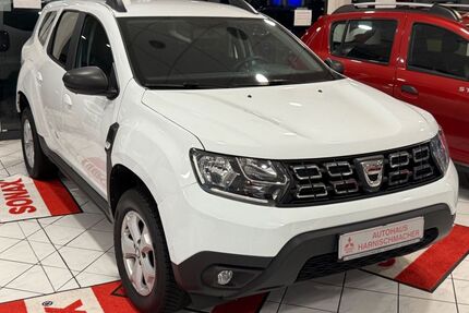 Dacia Duster Gebrauchtwagen