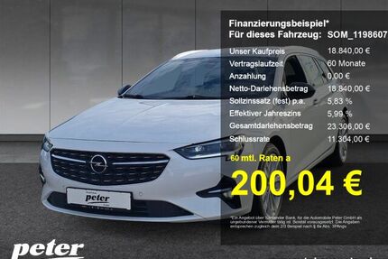 Opel Insignia Gebrauchtwagen