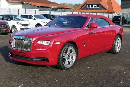 Rolls Royce Dawn Gebrauchtwagen