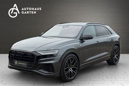 Audi Q8 Gebrauchtwagen