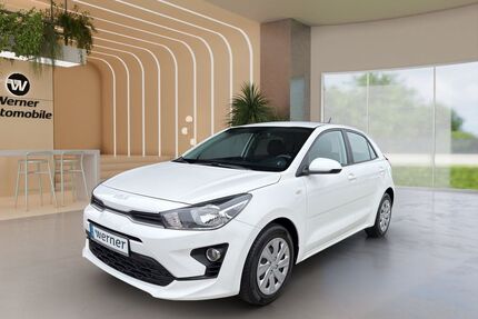 Kia Rio Gebrauchtwagen