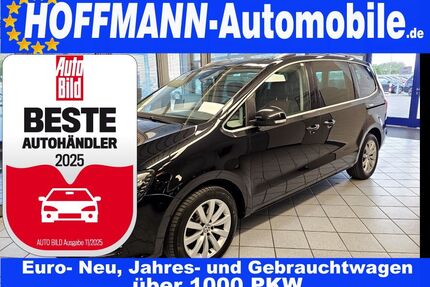 VW Sharan Gebrauchtwagen