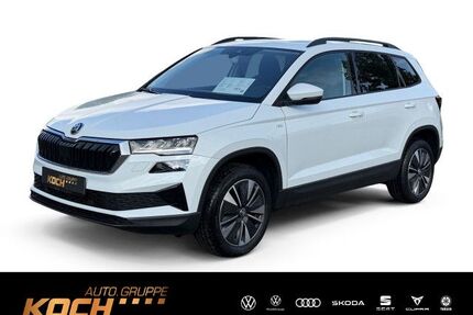 Skoda Karoq Gebrauchtwagen