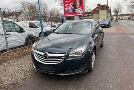 Opel Insignia Gebrauchtwagen