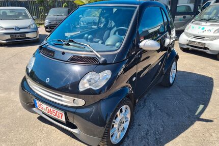 Smart ForTwo Gebrauchtwagen