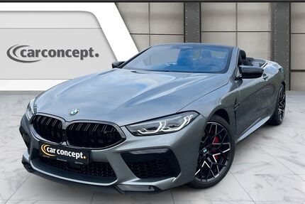 BMW M8 Gebrauchtwagen