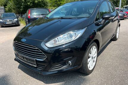 Ford Fiesta Gebrauchtwagen