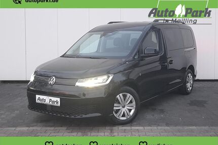 VW Caddy Maxi Gebrauchtwagen