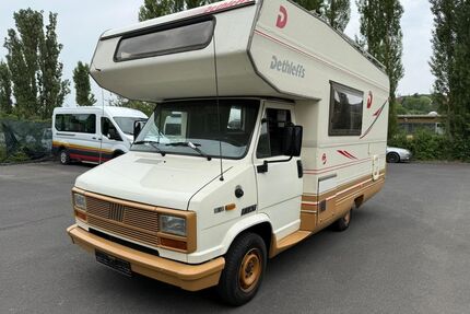 Fiat Ducato Gebrauchtwagen