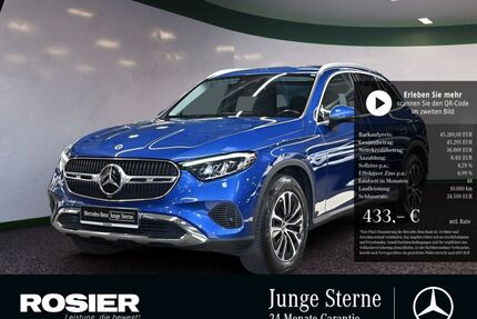 Mercedes-Benz GLC 220 Gebrauchtwagen