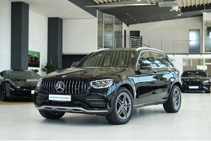 Mercedes-Benz GLC 43 AMG Gebrauchtwagen