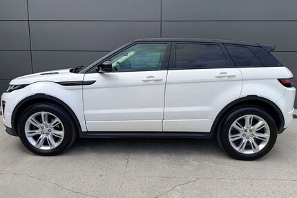 Land Rover Range Rover Evoque Gebrauchtwagen