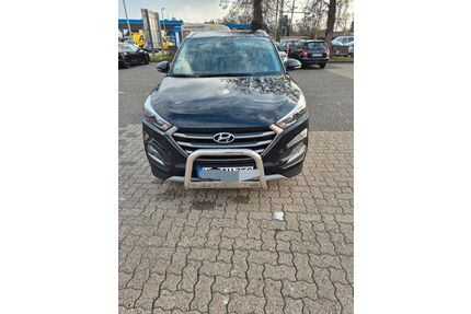 Hyundai TUCSON Gebrauchtwagen