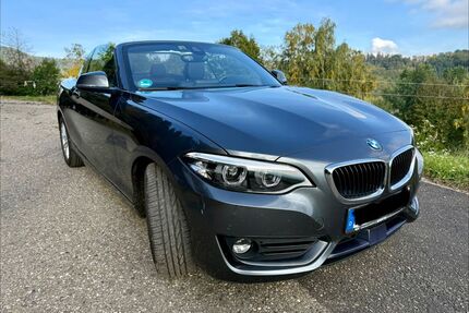 BMW 220 Gebrauchtwagen