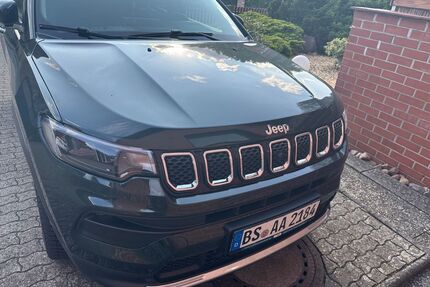 Jeep Compass Gebrauchtwagen