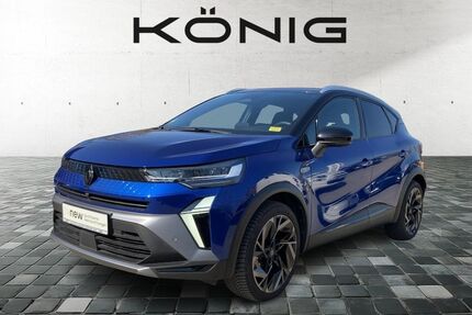 Renault Captur Gebrauchtwagen