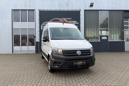 VW Crafter Gebrauchtwagen