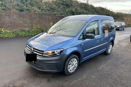 VW Caddy Gebrauchtwagen