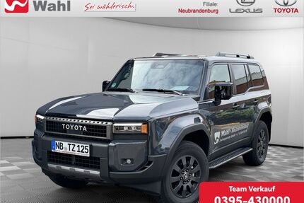 Toyota Land Cruiser Gebrauchtwagen