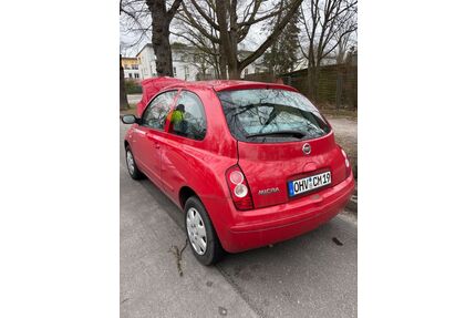 Nissan Micra Gebrauchtwagen