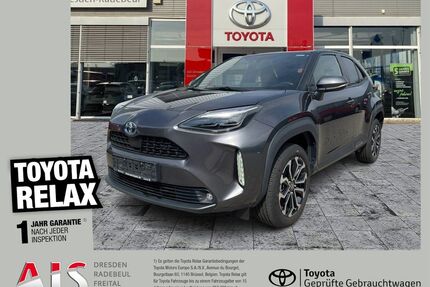 Toyota Yaris Cross Gebrauchtwagen