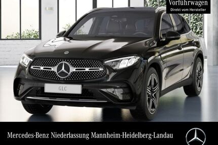 Mercedes-Benz GLC 220 Gebrauchtwagen
