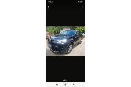 Toyota RAV 4 Gebrauchtwagen
