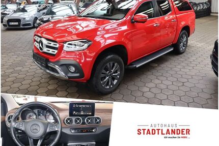 Mercedes-Benz X 250 Gebrauchtwagen