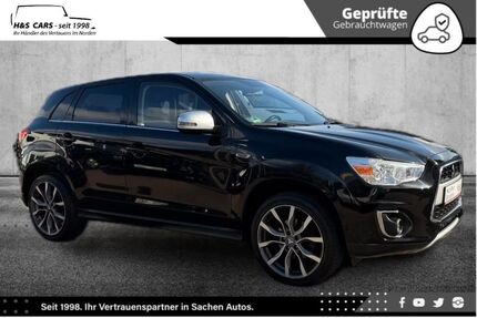 Mitsubishi ASX Gebrauchtwagen