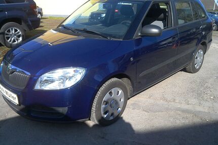 Skoda Fabia Gebrauchtwagen