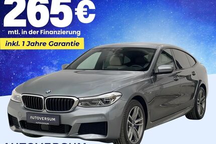 BMW 640 Gran Turismo Gebrauchtwagen