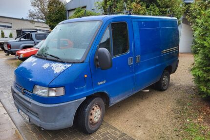 Peugeot Boxer Gebrauchtwagen