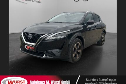 Nissan Qashqai Gebrauchtwagen