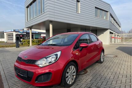 Kia Rio Gebrauchtwagen