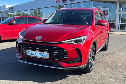 MG ZS Gebrauchtwagen