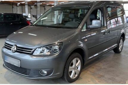 VW Caddy Gebrauchtwagen